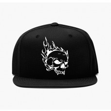 Flaming Skull Flaming Skull