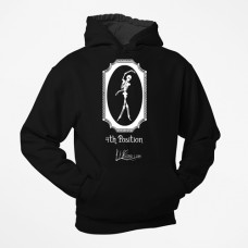 4th Position Hoodie 4th Position Hoodie