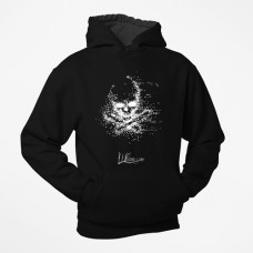 Faded Skull Hoodie Faded Skull Hoodie