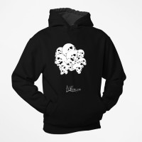 Skull Hoodie