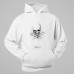 Faded Skull Hoodie Faded Skull Hoodie