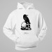 Raven & Skull Hoodie