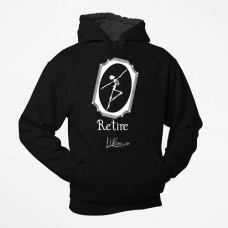 Retire' Hoodie Retire' Hoodie