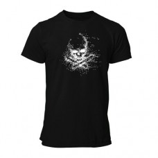 Faded skull Faded skull